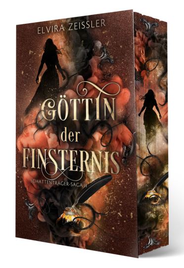 Cover Göttin der Finsternis
