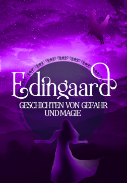 Cover Edingaard - Geschichten von Gefahr und Magie