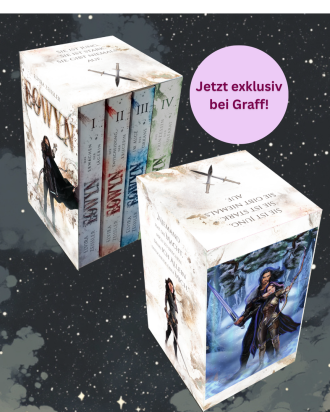 Cover: Gebieter der Schatten