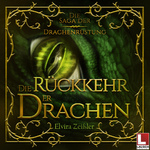 Cover Hörbuch Band 2 Die Rückkehr der Drachen