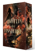 Cover Göttin der Finsternis (Schattenträger-Saga 2 von 3)