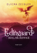 Cover Edingaard: Der Klang der Magie (Erste Edingaard-Saga 2 von 3)