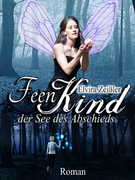 Cover Feenkind 1 Der See des Abschieds