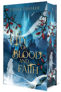 Cover A City of Blood and Faith