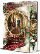 Cover Edingaard: Der Klang der Magie (Erste Edingaard-Saga 2 von 3)