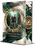 Cover Edingaard: Das Vermächtnis der Priesterin (Erste Edingaard-Saga 3 von 3) 